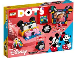 DOTS BACK TO SCHOOL TOPOLINO E MINNIE