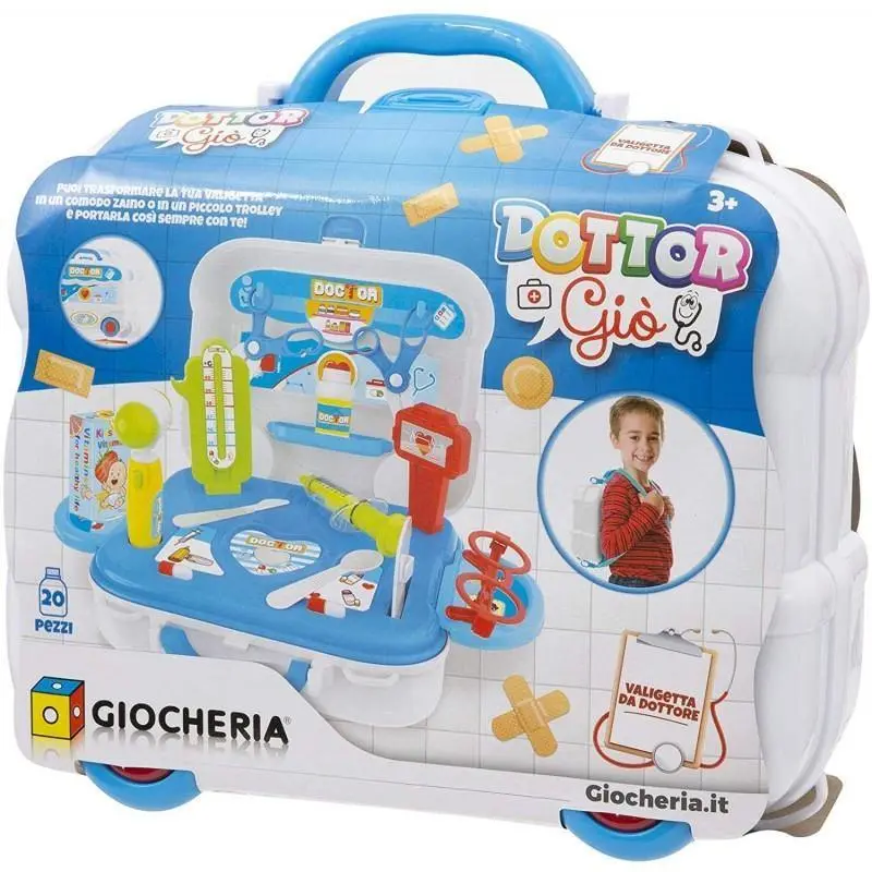 Dottor Gio' - Valigetta