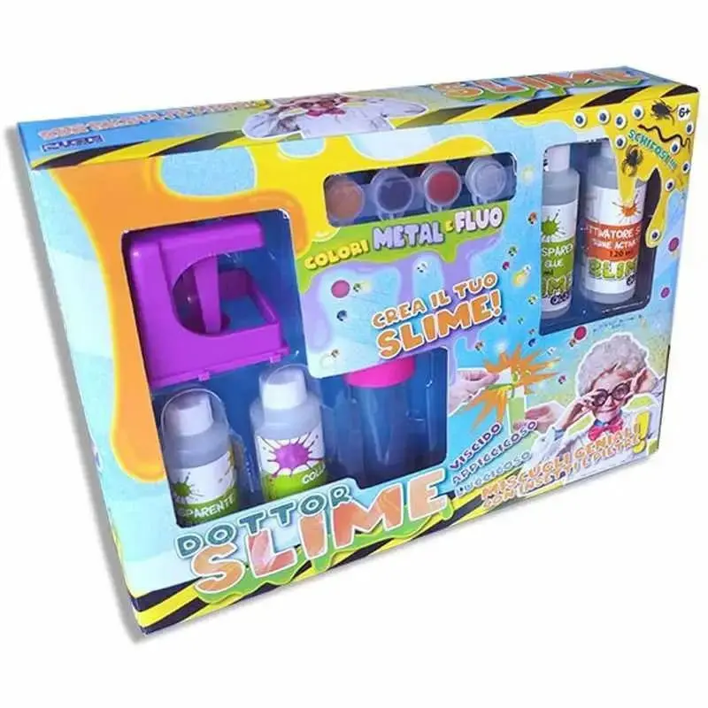 Dottor Slime - Crea il tuo slime