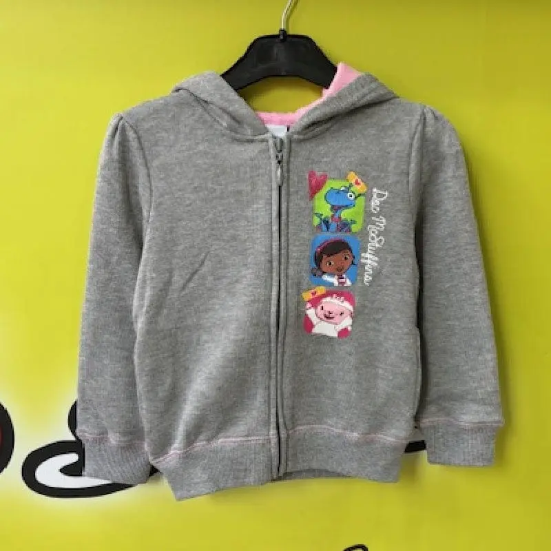 Dottoressa Peluche Felpa con cappuccio