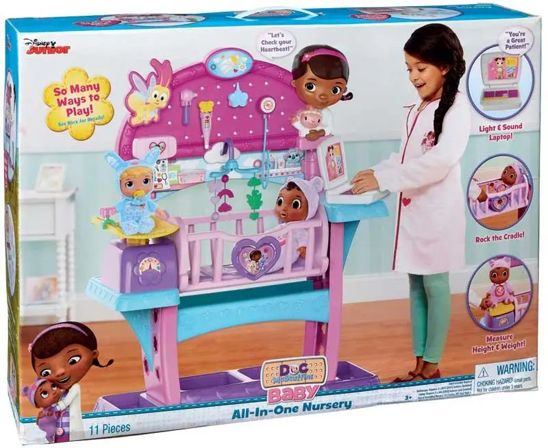 Dottoressa Peluche Super Clinica di Dotty