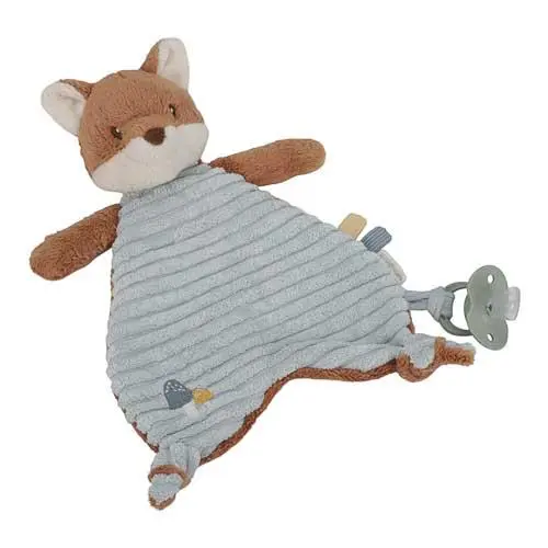 Doudou Blue Forest Friends - Cuddle cloth Hug Vos Blue Forest Friends (LD8902)