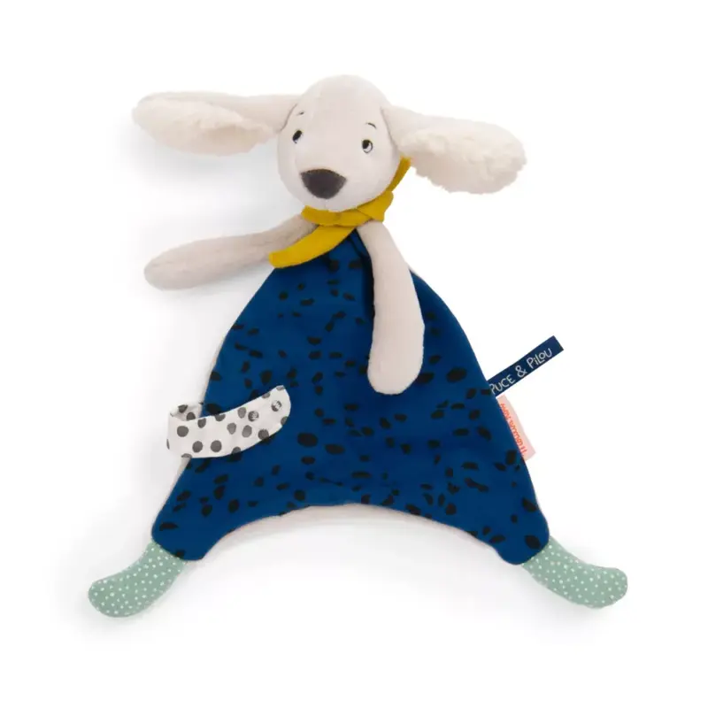 Doudou Cane PIlou Moulin Roty