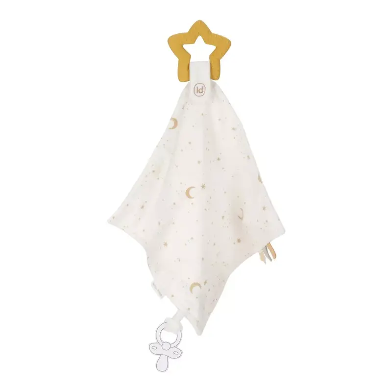 Doudou con Dentinale a Stella Little Dutch