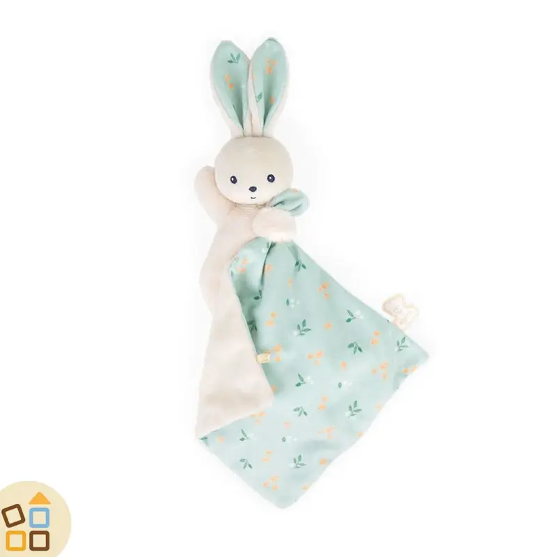DOUDOU, CONIGLIO AZZURRO