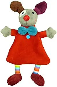 Doudou Gustave rosso H