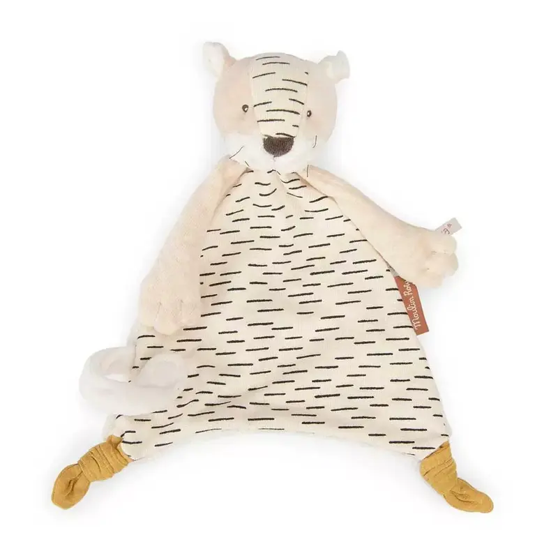 Doudou Tigre Baboo Moulin Roty