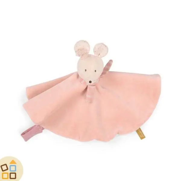DOUDOU TOPINA ROSA ECOLE DE DANSE