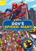 Dov'� Spider-man? Cerca e trova. Ediz. a colori