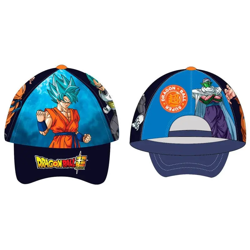 Dragon Ball Cappello Baseball per Bambini