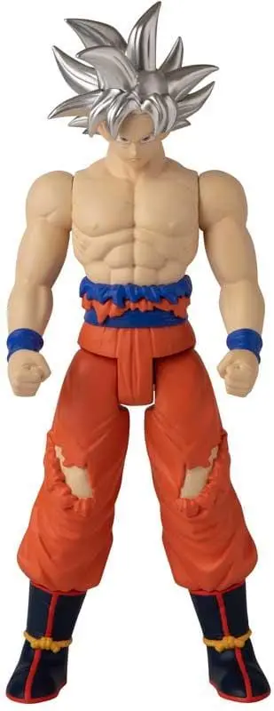 Dragon Ball Goku Ultra Istinct