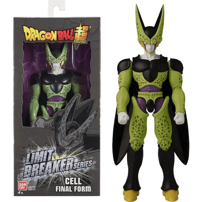 Dragon Ball Limit Breaker Cell Final Form