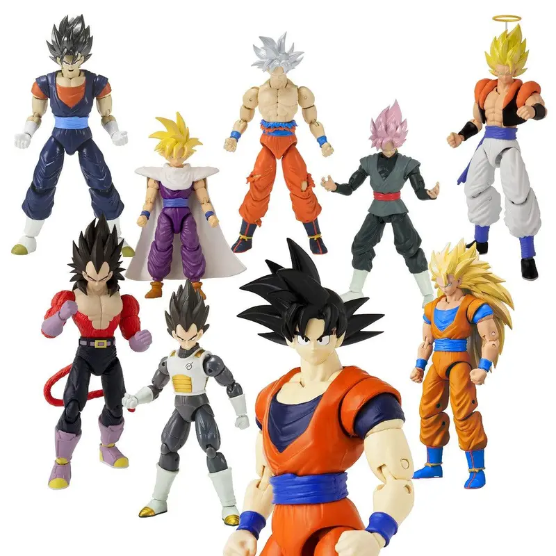 Dragon Ball - Personaggi Dragon Stars Series 17cm