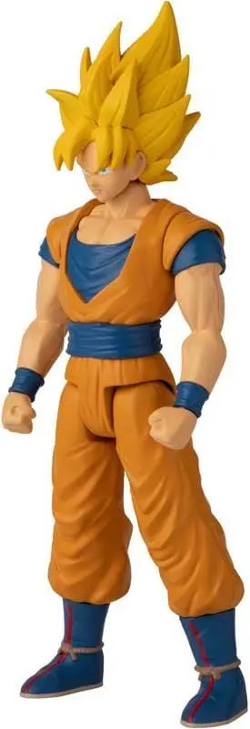 Dragon Ball - Personaggio Super Saiyan Goku 30cm