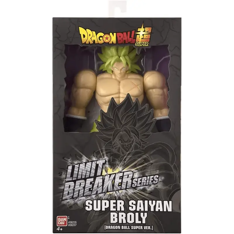 Dragon Ball serie Limit Breaker Super Saiyan Broly