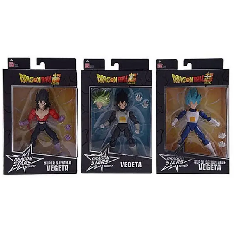Dragon Ball Star Vegeta 17 cm assortito