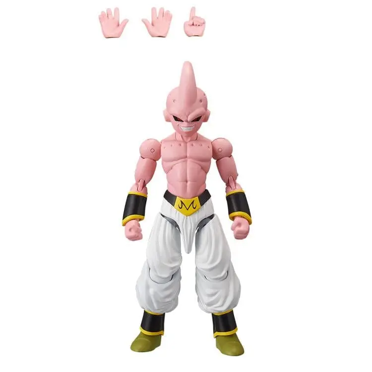 Dragon Ball Stars Personaggio Majin Buu 17cm