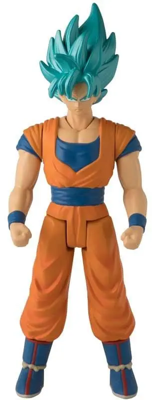 Dragon Ball - Super Saiyan Goku Blu 30cm