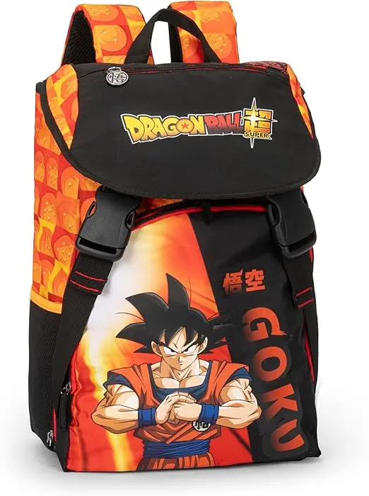 Dragon Ball zaino estensibile