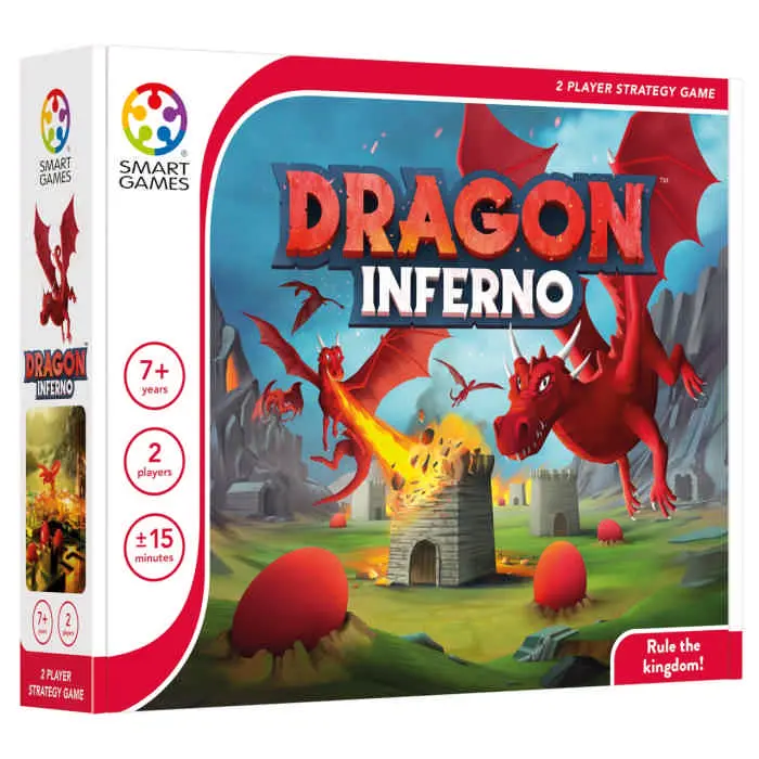 Dragon Inferno Smart Games
