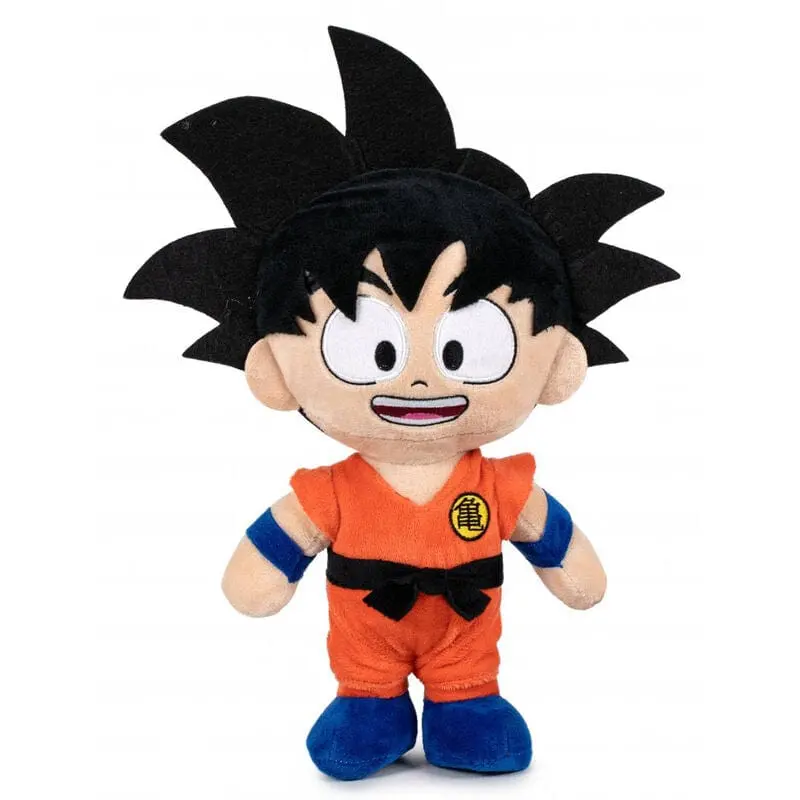 Dragonball Peluche Goku 25cm
