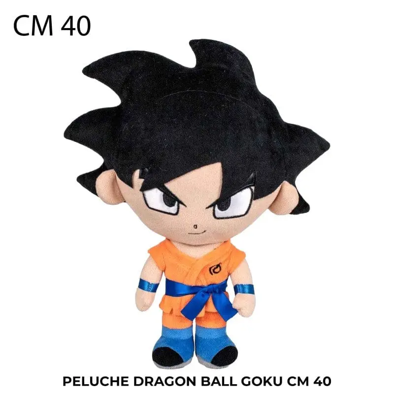 Dragonball Peluche Goku 40cm
