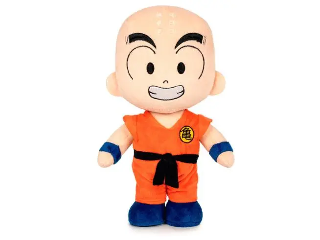 Dragonball Peluche Krillin 25cm