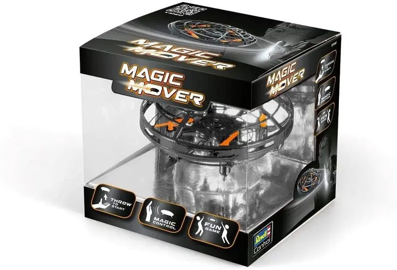 Drone Magic Mover