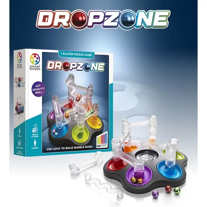 Dropzone - Smart Games