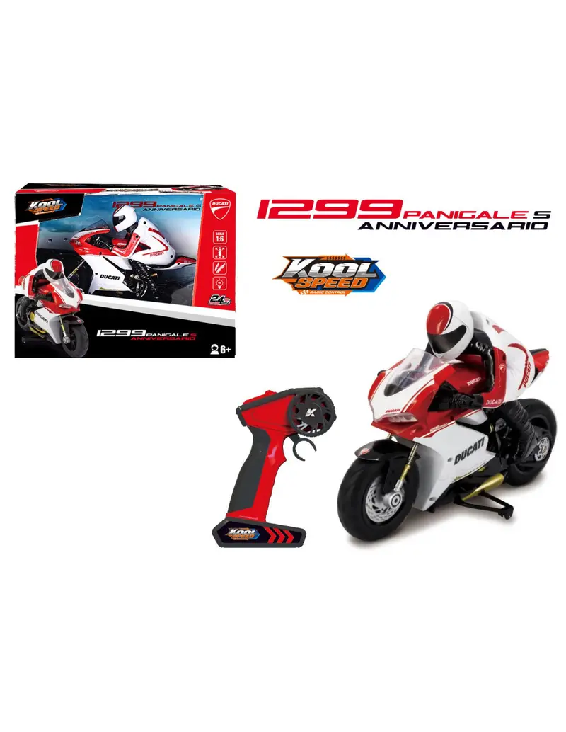 Ducati 1299 Panigale S Anniversario R/C 1