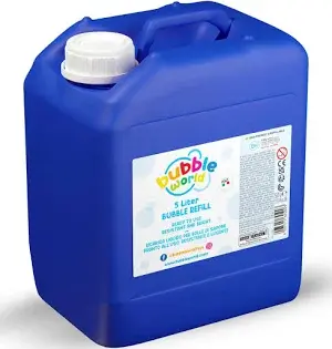 Dulcop Bolle Di Sapone Refill Special 5 Litri