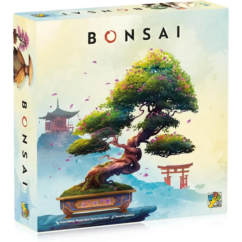 DV Giochi Bonsai (Italiano)
