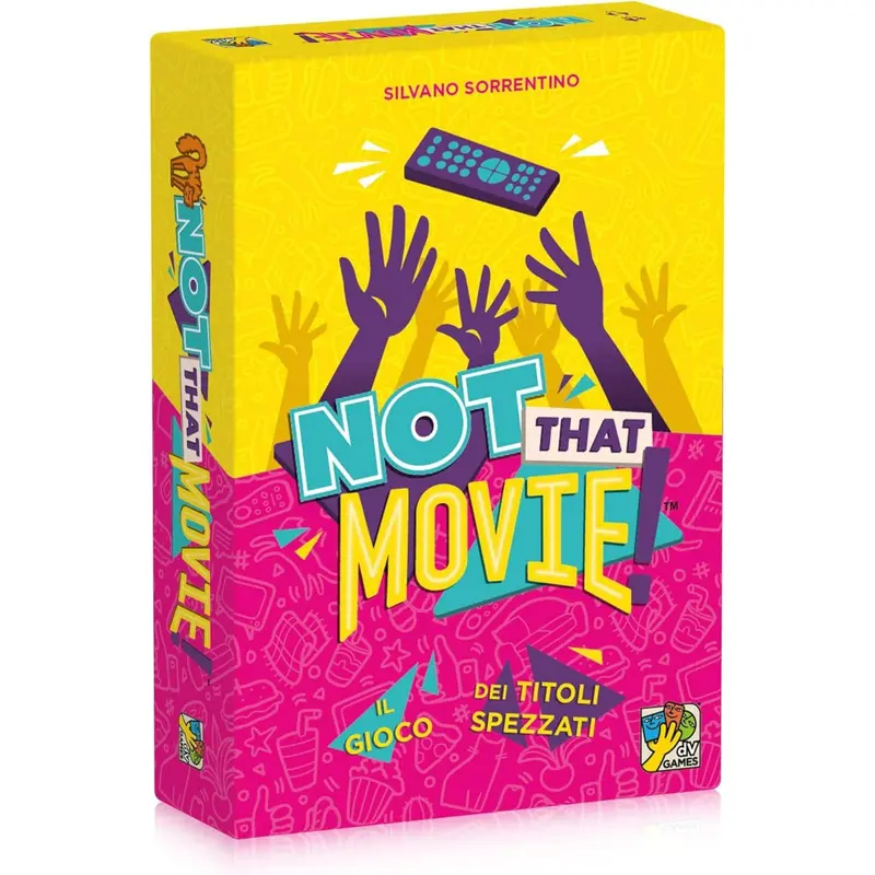 DV Giochi Non Quel Film