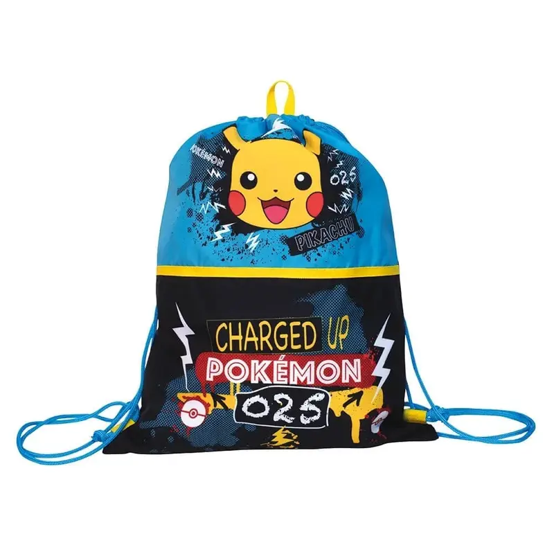 Easy Bag Pokemon #025