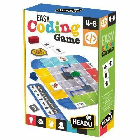 Easy Coding Game Mu25411 Headu