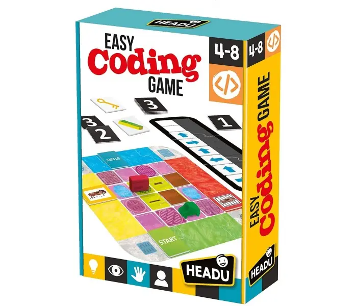 EASY CODING GAME