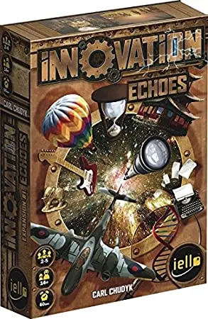 Echoes of the Past - Esp. per Innovation