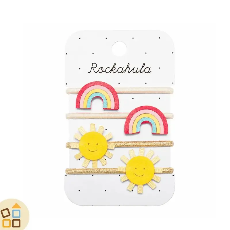 ELASTICI SOLE ARCOBALENO