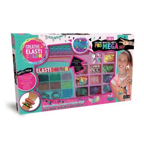 Elasticolor Pro Mega Set Nice