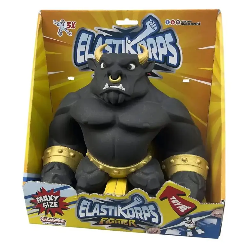 Elastikorps Fighter Maxi Angus
