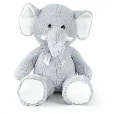 ELEFANTE 100CM C/FIOCCO