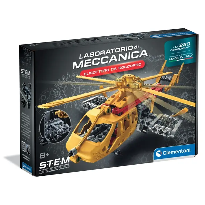 Elicottero di soccorso