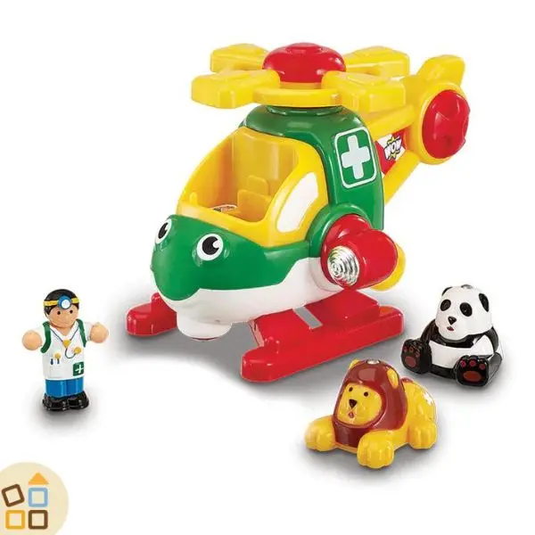 ELICOTTERO SOCCORSO HARRY