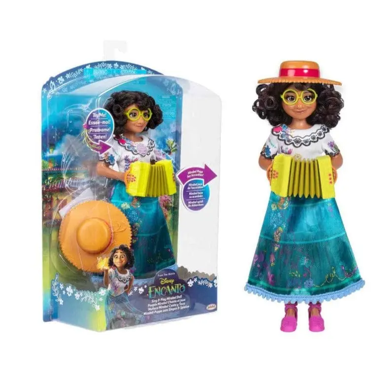 Encanto Mirabel Bambola cantante 30 cm
