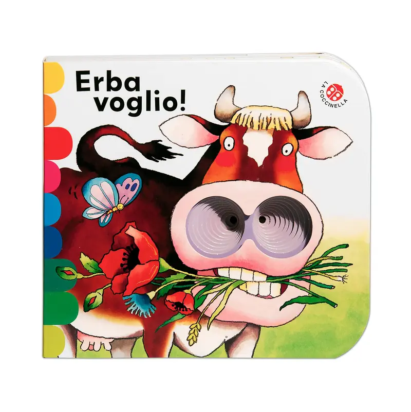 Erba voglio - La Coccinella - Art. 906054