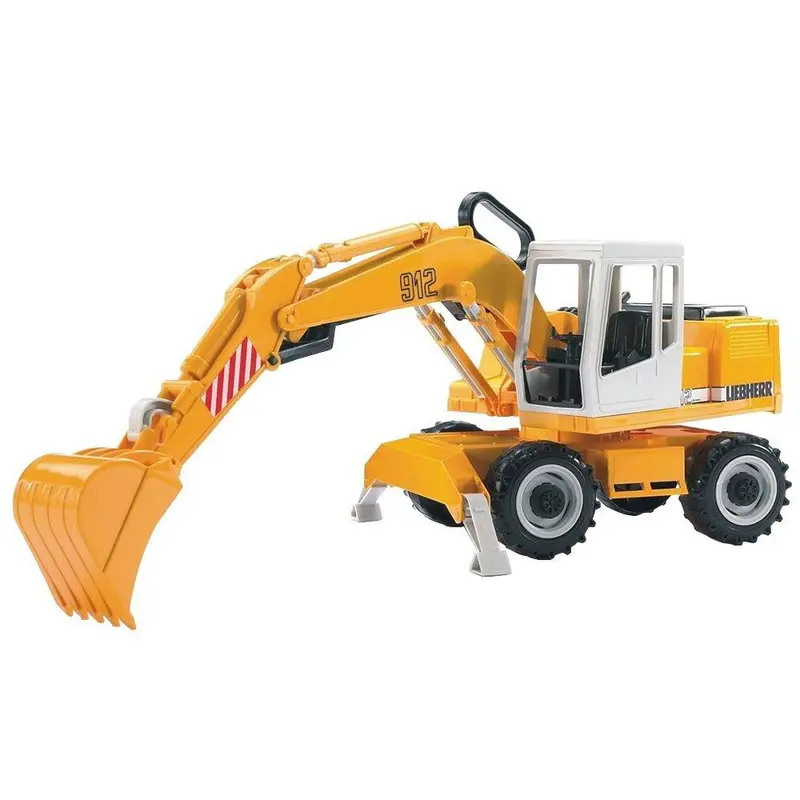 Escavatore Liebherr 02426 Bruder