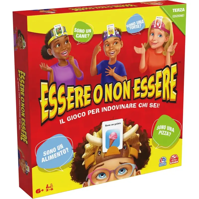Essere o non Essere Gioco da tavolo