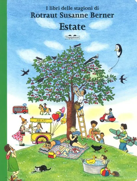 Estate. I libri delle stagioni