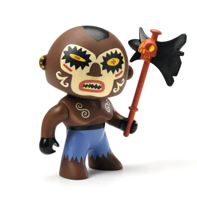 Etnic - Personaggio pirata Arty Toys Djeco