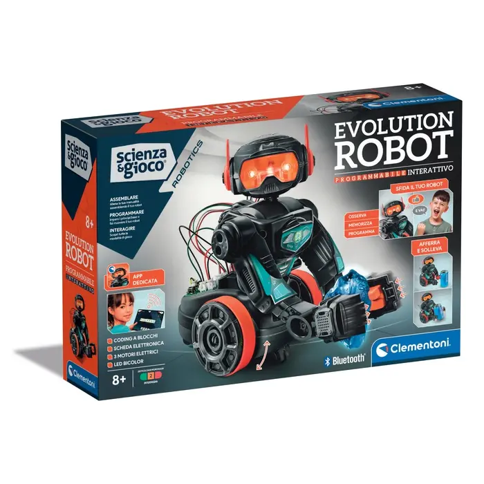 Evolution Robot